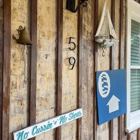 סיינט אגוסטין 150-Year-Old Lincolnville Cottage 3Bedroom 2Bath מראה חיצוני תמונה
