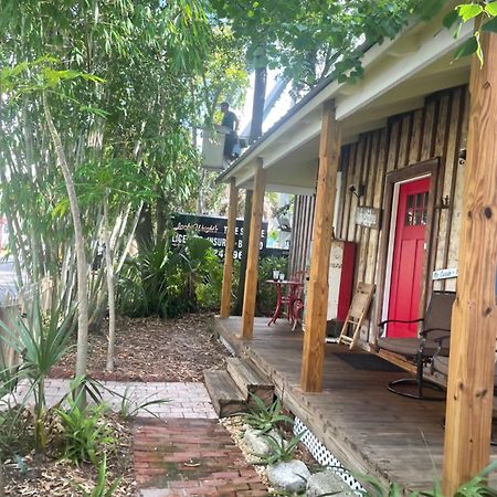 סיינט אגוסטין 150-Year-Old Lincolnville Cottage 3Bedroom 2Bath מראה חיצוני תמונה