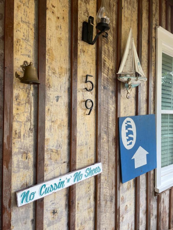 סיינט אגוסטין 150-Year-Old Lincolnville Cottage 3Bedroom 2Bath מראה חיצוני תמונה