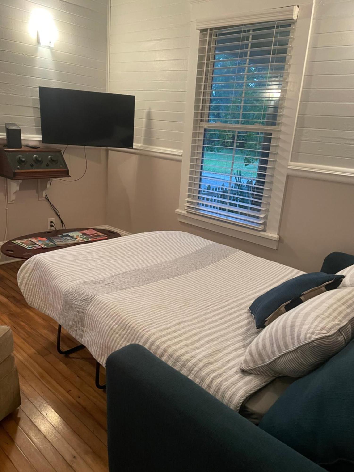 סיינט אגוסטין 150-Year-Old Lincolnville Cottage 3Bedroom 2Bath מראה חיצוני תמונה
