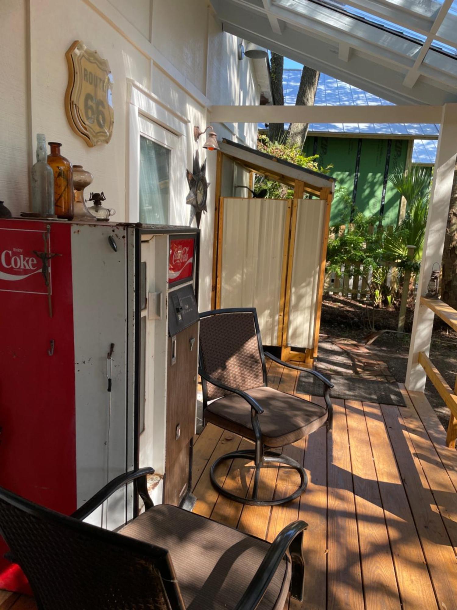 סיינט אגוסטין 150-Year-Old Lincolnville Cottage 3Bedroom 2Bath מראה חיצוני תמונה